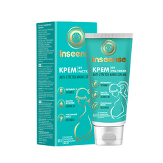 Крем для тела INSEENSE Крем от растяжек Anti Stretch Marks Cream 100