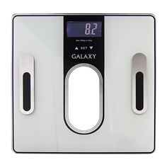Напольные весы GALAXY Весы многофункциональные электронные, GL 4852