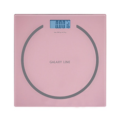 Напольные весы GALAXY LINE Весы напольные электронные, GL 4815