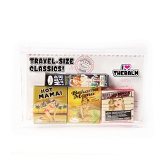 Набор средств для лица THEBALM Набор для путешествий Travel Size