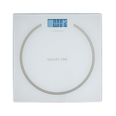 Напольные весы GALAXY LINE Весы напольные электронные, GL 4815