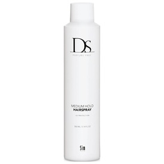 Укладка и стайлинг DS PERFUME FREE Лак средней фиксации