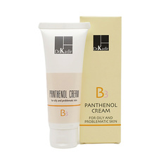Крем для лица DR. KADIR Пантенол крем для проблемной кожи - B3-Panthenol Cream For Oily And Problematic Skin 75