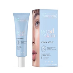 Крем для лица BIELENDA Крем сильно увлажняющий с гиалуроновой кислотой GOOD SKIN HYDRA BOOST 50