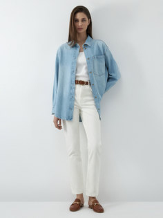 Джинсовая рубашка Charuel