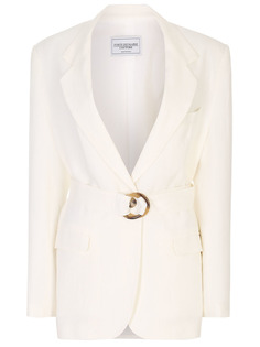Пиджак льняной Forte DEI Marmi Couture