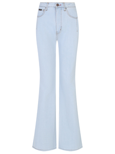 Джинсы хлопковые Venta Boot Cut Sky Blue Blcv