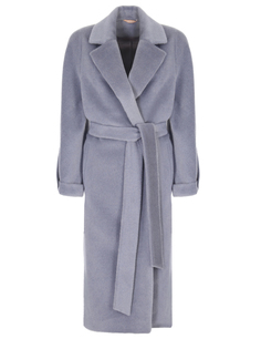 Пальто из альпака Elisabetta