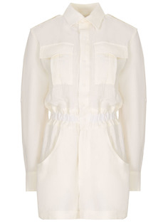 Комбинезон льняной Forte DEI Marmi Couture