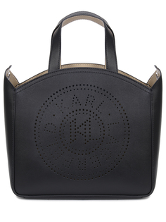 Сумка кожаная K/Circle Karl Lagerfeld