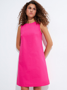 Платье из хлопка Zarina