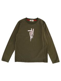 Лонгслив Y Clu'