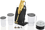 Погружной блендер Bamix LuxuryLine M200 Gold Queen