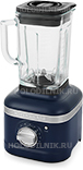 Блендер стационарный KitchenAid 5KSB4026EIB чернильный синий