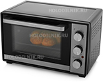 Мини-печь Pioneer MO5015G black