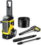 Минимойка Karcher K 7 WCM *EU YELLOW 1.317-400.0