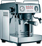 Кофемашина Graef Baronessa ES 902 schwarz