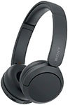 Беспроводные накладные наушники Sony WH-CH520 Black