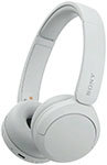 Беспроводные накладные наушники Sony WH-CH520 White