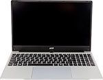 Ноутбук Hiper Workbook 1564 (KC29H2B4) серый