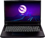 Ноутбук Hiper G16 G16RTX3070D11700LX черный