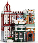 Конструктор Mould King 16005 антикварный магазин 3050 деталей