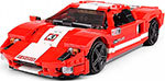 Конструктор Mould King 10001 спортивная машина GT 928 деталей