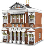 Конструктор Mould King 16032 концерный зал 2875 деталей