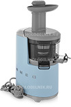 Соковыжималка универсальная Smeg SJF 01 PBEU