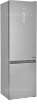 Двухкамерный холодильник Hotpoint HTR 8202I MX O3