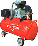 Компрессор Elitech КПР 100/550/3.0 (E0504.003.00)