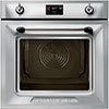 Встраиваемый электрический духовой шкаф Smeg SOP6902S2PX