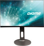 Монитор Digma 23.8 (DM-MONB2408) IPS FHD черный