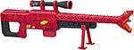 Бластер Nerf ZOMBIE ATTACK VIPER STRIKE F5483EU4