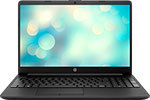 Ноутбук HP 15.6 FHD HP 15-dw4002nia (6N237EA) black