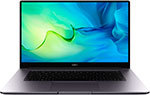 Ноутбук Huawei MATEBOOK D15 BODE-WFH9 (53013PEW) Космический Серый