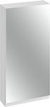 Зеркало-шкаф Cersanit MODUO 14x40 без подсветки универсальная белый SB-LS-MOD40/Wh