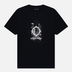 Мужская футболка MA.Strum Centre Chest Logo Print
