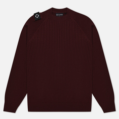 Мужской свитер MA.Strum Rib Panel Crew Neck