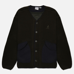 Мужская толстовка Gramicci Boa Fleece Cardigan