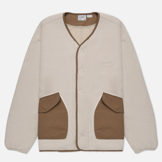 Мужская толстовка Gramicci Boa Fleece Cardigan