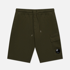 Мужские шорты C.P. Company Light Fleece Regular Cargo