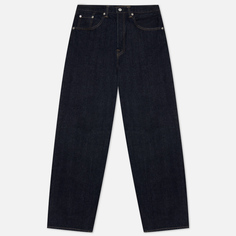 Мужские джинсы Edwin Wide Kurabo Recycle Denim Red
