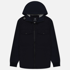 Мужской пуховик MA.Strum Softshell Down Quilt Hooded