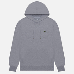 Мужской лонгслив Lacoste Cotton Jersey Hoodie