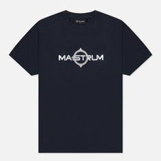 Мужская футболка MA.Strum Logo Print