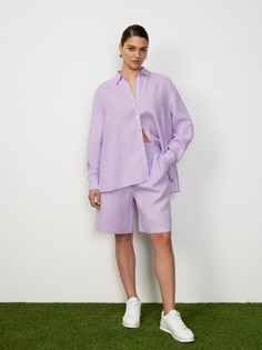 Шорты льняные (54) Lalis