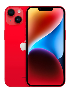 Сотовый телефон APPLE iPhone 14 512Gb Red