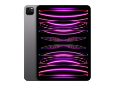 Планшет APPLE iPad Pro 11 (2022) Wi-Fi 128Gb Space Gray