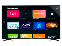 Телевизор Leff 50U630S